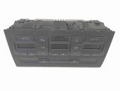 Display AC Audi A4 (8EC, B7) [Fabr 2004-2008] 8E0820043BL
