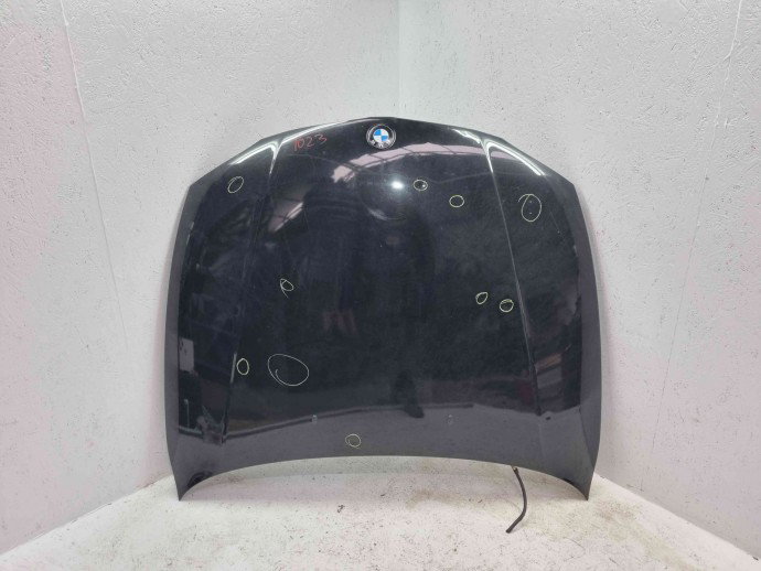Capota Bmw 1 (E81, E87) [Fabr 2004-2010] BLACK SAPPHIRE METAL