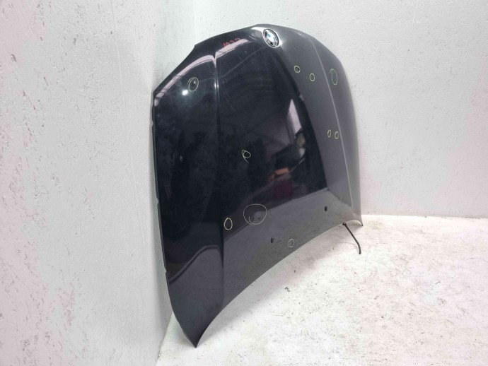 Capota Bmw 1 (E81, E87) [Fabr 2004-2010] BLACK SAPPHIRE METAL
