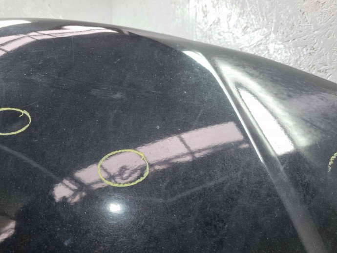 Capota Bmw 1 (E81, E87) [Fabr 2004-2010] BLACK SAPPHIRE METAL