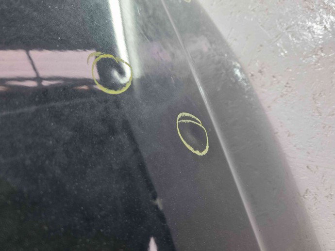 Capota Bmw 1 (E81, E87) [Fabr 2004-2010] BLACK SAPPHIRE METAL