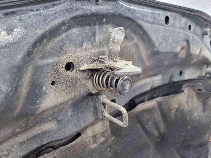 Capota Bmw 1 (E81, E87) [Fabr 2004-2010] BLACK SAPPHIRE METAL