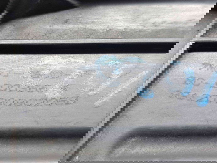 Carcasa filtru aer Ford Focus 2 (DA) [Fabr 2004-2012] 7M51-9600-BF 1.6 TDCI  