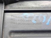 Carcasa filtru aer Ford Focus 2 (DA) [Fabr 2004-2012] 7M51-9600-BF 1.6 TDCI  