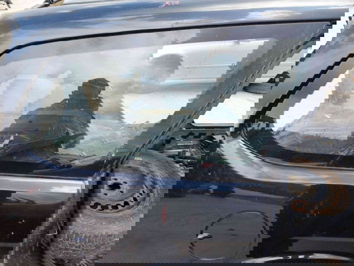 Geam caroserie fix dreapta Ford Focus 2 (DA) [Fabr 2004-2012] OEM