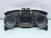  Ceas bord Citroen C5 (III) [Fabr 2008-2017] 9665369180