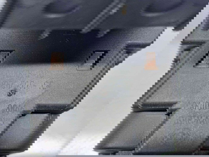  Contact cu cheie Bmw 1 (E81, E87) [Fabr 2004-2010] 6954717  