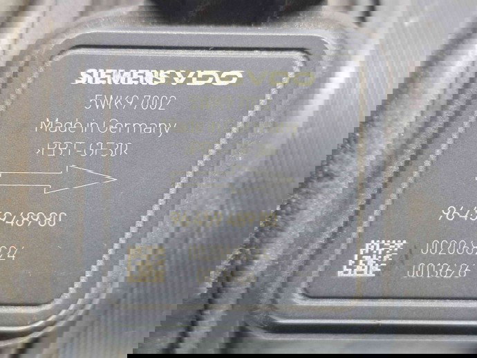 Debitmetru aer Citroen C5 (III) [Fabr 2008-2017] 9645948980 2.0  