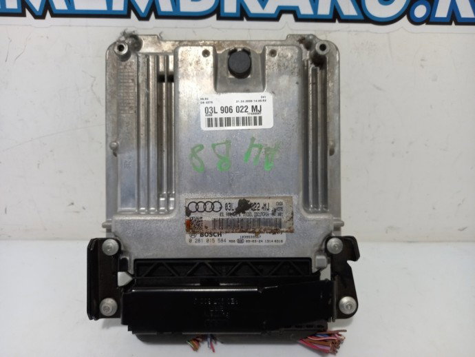 Calculator Ecu Audi A4 B8 2.0 CAGA 03L906022MJ 2008-2015