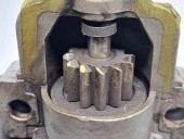  Electromotor 12 dinti Ford Transit [Fabr 2006-2013] OEM 2.2 TDCI 96KW / 130CP  