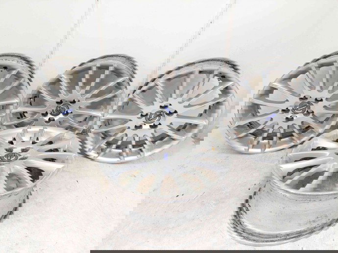 Jante aliaj Volvo S40 II (MS) [Fabr 2004-2012] 5X108 R17