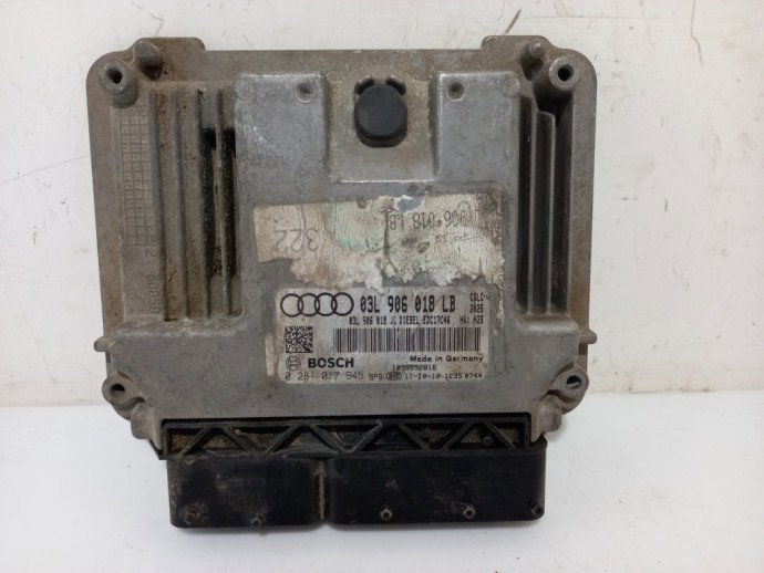 Calculator Ecu Audi A6 C7 2.0 CGLC 03L906018LB 2011-2017