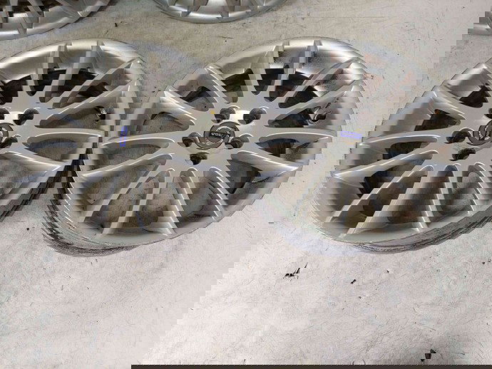 Jante aliaj Volvo S40 II (MS) [Fabr 2004-2012] 5X108 R17