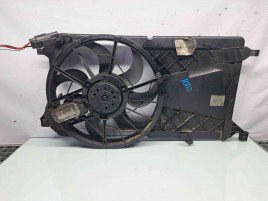 Electroventilator Ford Focus 2 (DA) [Fabr 2004-2012] OEM 1.6 TDCI 66KW / 90CP  