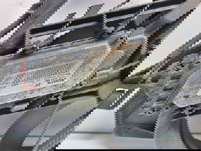 Electroventilator Ford Focus 2 (DA) [Fabr 2004-2012] OEM 1.6 TDCI 66KW / 90CP  