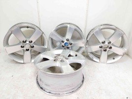 Jante aliaj Ford S-Max 1 [Fabr 2006-2014] 5X108 R17