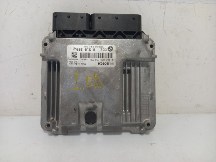 Calculator Ecu BMW 320 E90 2.0 D OEM 2005-2011