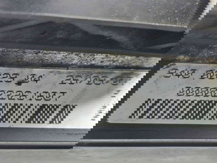 Electroventilator Ford Transit [Fabr 2006-2013] 6C11-8C607-AD 2.2 TDCI 96KW / 130CP  