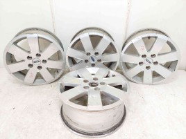 Jante aliaj Ford Focus 2 (DA) [Fabr 2004-2012] 5X110 R16