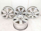 Jante aliaj Ford Focus 2 (DA) [Fabr 2004-2012] 5X110 R16