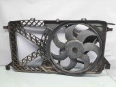 Electroventilator Ford Transit [Fabr 2006-2013] 6C11-8C607-AD 2.2 TDCI 96KW / 130CP  