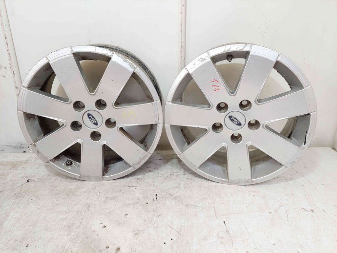 Jante aliaj Ford Focus 2 (DA) [Fabr 2004-2012] 5X110 R16