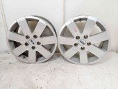 Jante aliaj Ford Focus 2 (DA) [Fabr 2004-2012] 5X110 R16