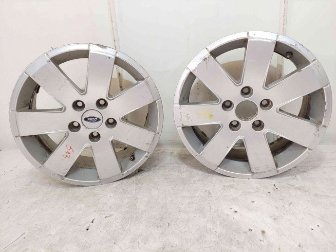 Jante aliaj Ford Focus 2 (DA) [Fabr 2004-2012] 5X110 R16