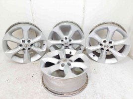 Jante aliaj Nissan Navara (D40) [Fabr 2005-2014] R17
