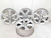 Jante aliaj Nissan Navara (D40) [Fabr 2005-2014] R17