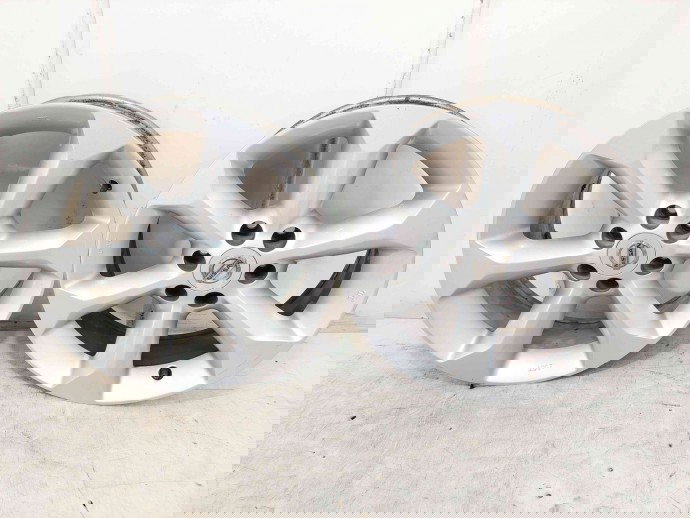 Jante aliaj Nissan Navara (D40) [Fabr 2005-2014] R17