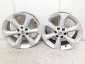 Jante aliaj Nissan Navara (D40) [Fabr 2005-2014] R17