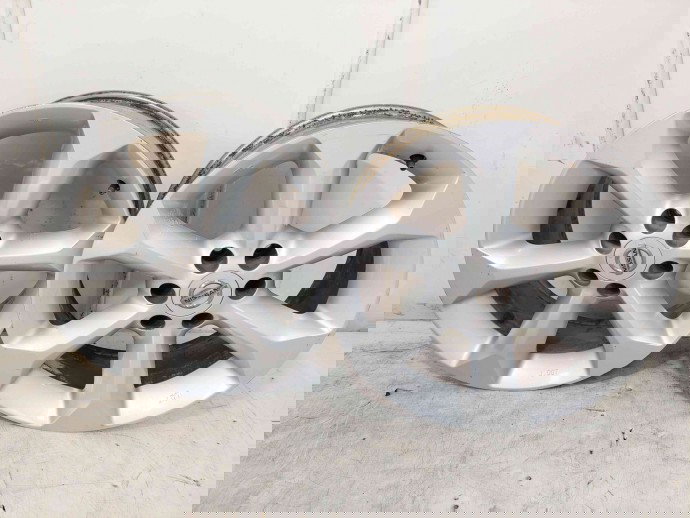 Jante aliaj Nissan Navara (D40) [Fabr 2005-2014] R17