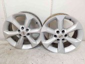 Jante aliaj Nissan Navara (D40) [Fabr 2005-2014] R17