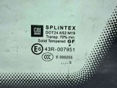 Geam fix stanga fata Opel Zafira B (A05) [Fabr 2006-2011] OEM