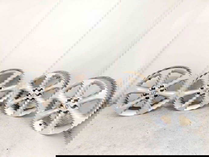 Jante aliaj Nissan Navara (D40) [Fabr 2005-2014] R17