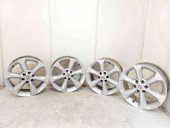 Jante aliaj Nissan Navara (D40) [Fabr 2005-2014] R17