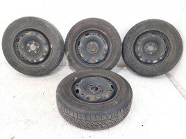 Jante tabla Skoda Fabia 2 (5J, 542) [Fabr 2007-2014] 5X100 R14