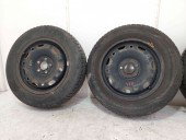 Jante tabla Skoda Fabia 2 (5J, 542) [Fabr 2007-2014] 5X100 R14