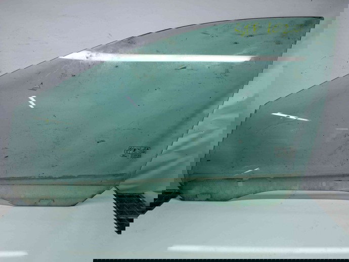 Geam usa stanga fata Ford Focus 2 (DA) [Fabr 2004-2012] OEM