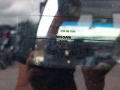 Luneta Nissan Navara (D40) [Fabr 2005-2014] GN0