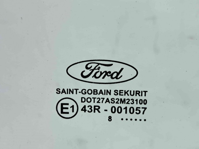 Geam usa stanga spate Ford Focus 2 (DA) [Fabr 2004-2012] OEM