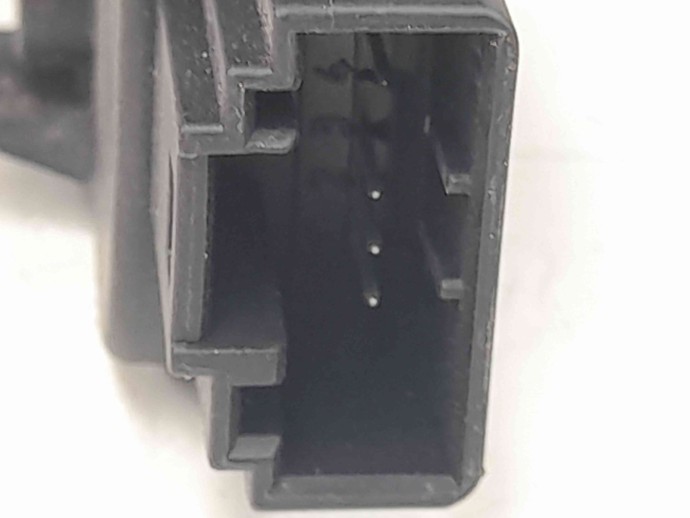 Motoras clapeta aeroterma bord Audi A4 (8EC, B7) [Fabr 2004-2008] 8E2820511C