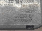 Motoras clapeta aeroterma bord Audi A4 (8EC, B7) [Fabr 2004-2008] 8E2820511A