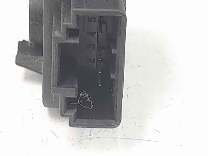 Motoras clapeta aeroterma bord Audi A4 (8EC, B7) [Fabr 2004-2008] 8E2820511A