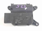 Motoras clapeta aeroterma bord Audi A4 (8EC, B7) [Fabr 2004-2008] 8E2820511