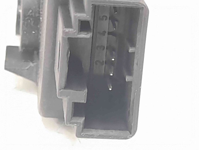 Motoras clapeta aeroterma bord Audi A4 (8EC, B7) [Fabr 2004-2008] 8E2820511B