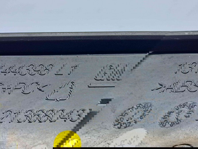  Grila aerisire stanga Opel Zafira B (A05) [Fabr 2006-2011] 13144398