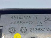  Grila aerisire stanga Opel Zafira B (A05) [Fabr 2006-2011] 13144398