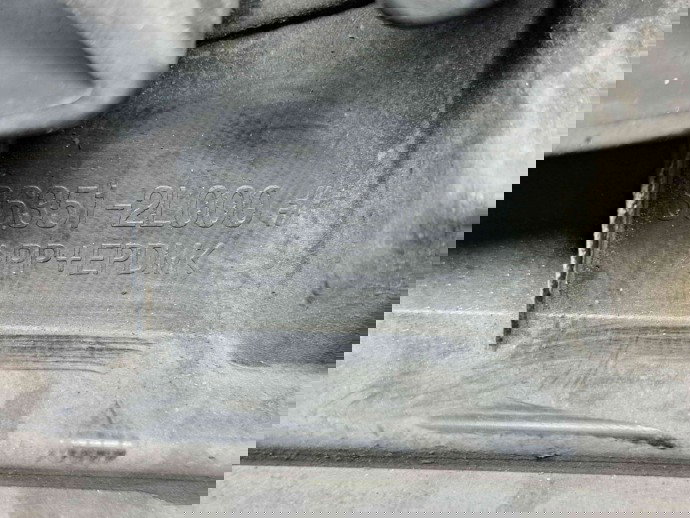 Grila bara fata Hyundai i30 (FD) [Fabr 2007-2012] 86351-2L000